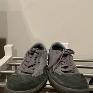 Vans A.V.E skateboard shoes   price negotiable